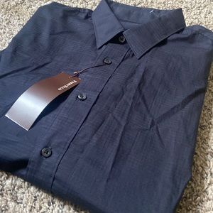 Perry Ellis men’s dress shirt.